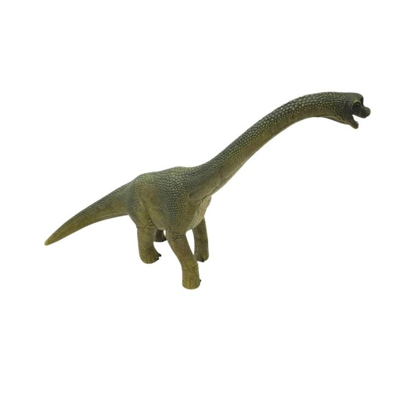 Schleich Dinosaurs Brachiosaurus Triceratops Ankylosaurus Realistic Figures Toys - Picture 11 of 15